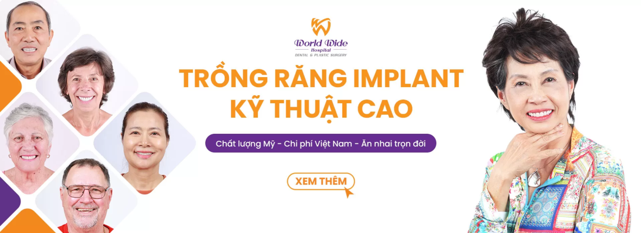 Bệnh viện Răng hàm mặt Worldwide: Hành trình hơn 30 năm kiến tạo nụ cười hoàn hảo