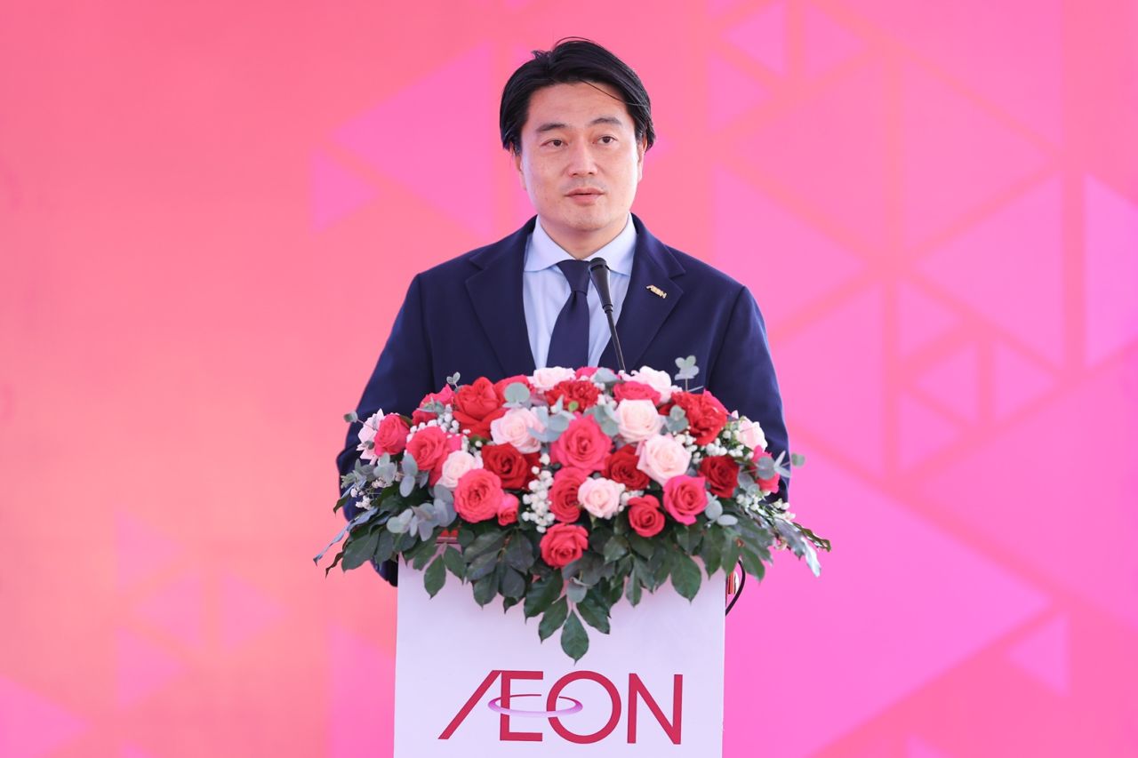 AEON Việt Nam khởi động dự &aacute;n Trung t&acirc;m Thương mại AEON Mỹ Tho