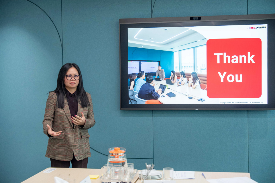 Ra mắt Red Academy: Trung tâm huấn luyện truyền thông tiếp thị với mô hình đào tạo nhắm trúng đích