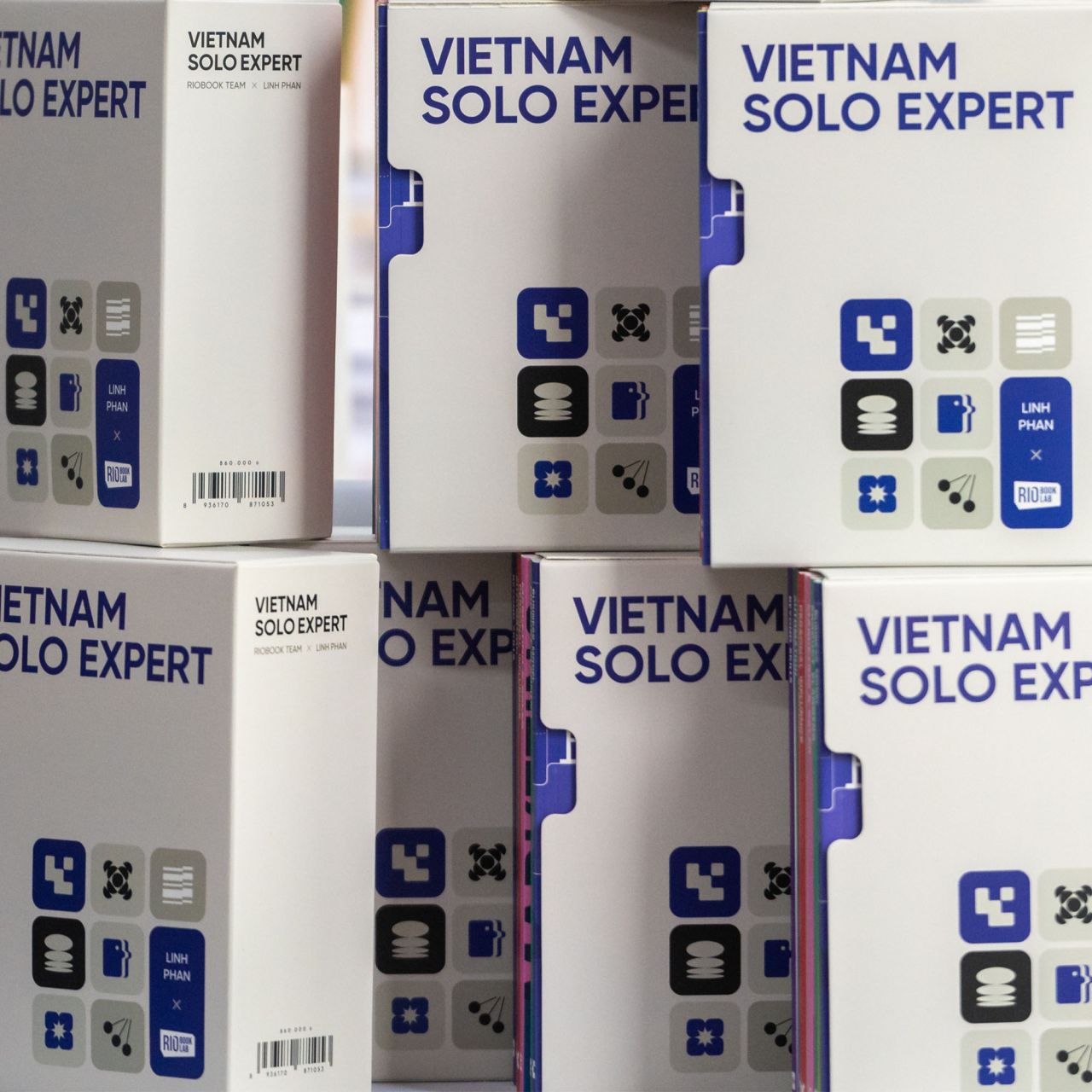 Vietnam Solo Expert - Bộ s&aacute;ch d&agrave;nh cho thế hệ chuy&ecirc;n gia độc lập Việt Nam
