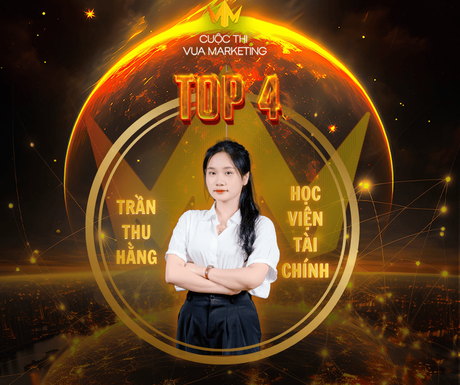 Lộ diện Top 4 thí sinh góp mặt trong đêm Chung kết Vua Marketing 2025