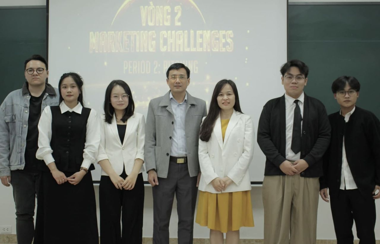 Lộ diện Top 4 thí sinh góp mặt trong đêm Chung kết Vua Marketing 2025