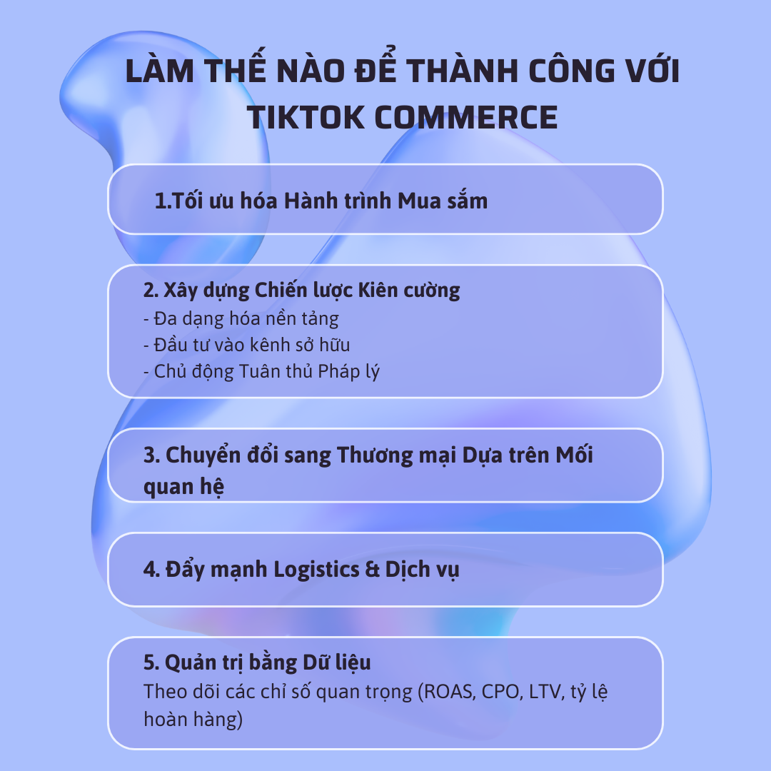 TikTok Commerce 2025: Báo cáo chuyên sâu về Affiliate và Livestream tại Đông Nam Á (Phần 2)