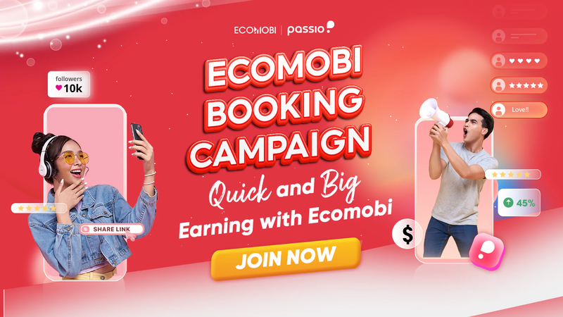 Ecomobi cung cấp c&aacute;c giải ph&aacute;p to&agrave;n diện d&agrave;nh cho brands v&agrave; creator