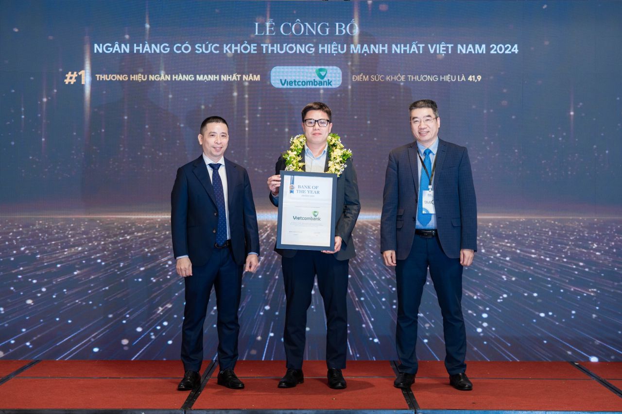 Việt Nam Brand Banking Conference 2024 Mibrand