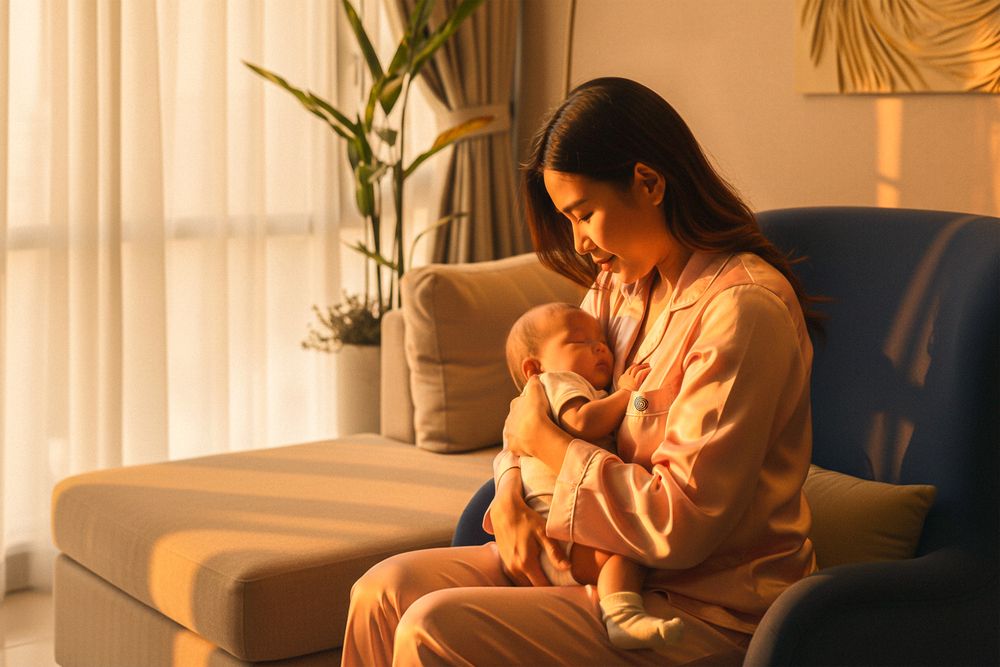 xolve branding x The Joyful Nest: Thiết kế phải tạo dựng niềm tin dựa trên cảm xúc thật