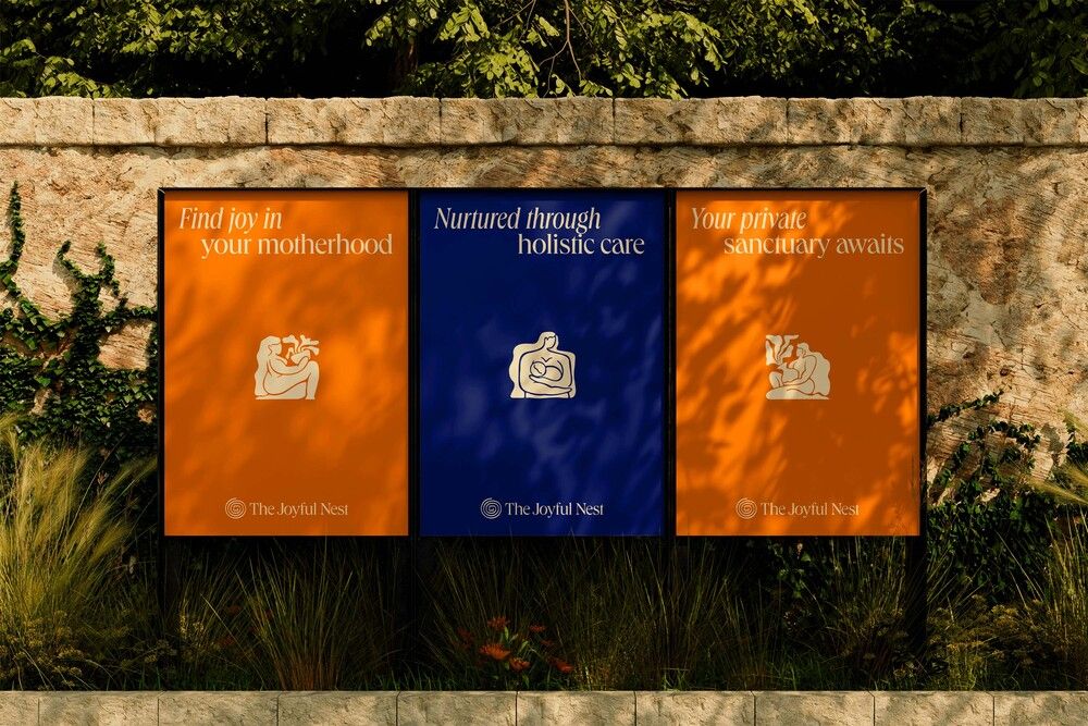 xolve branding x The Joyful Nest: Thiết kế phải tạo dựng niềm tin dựa trên cảm xúc thật
