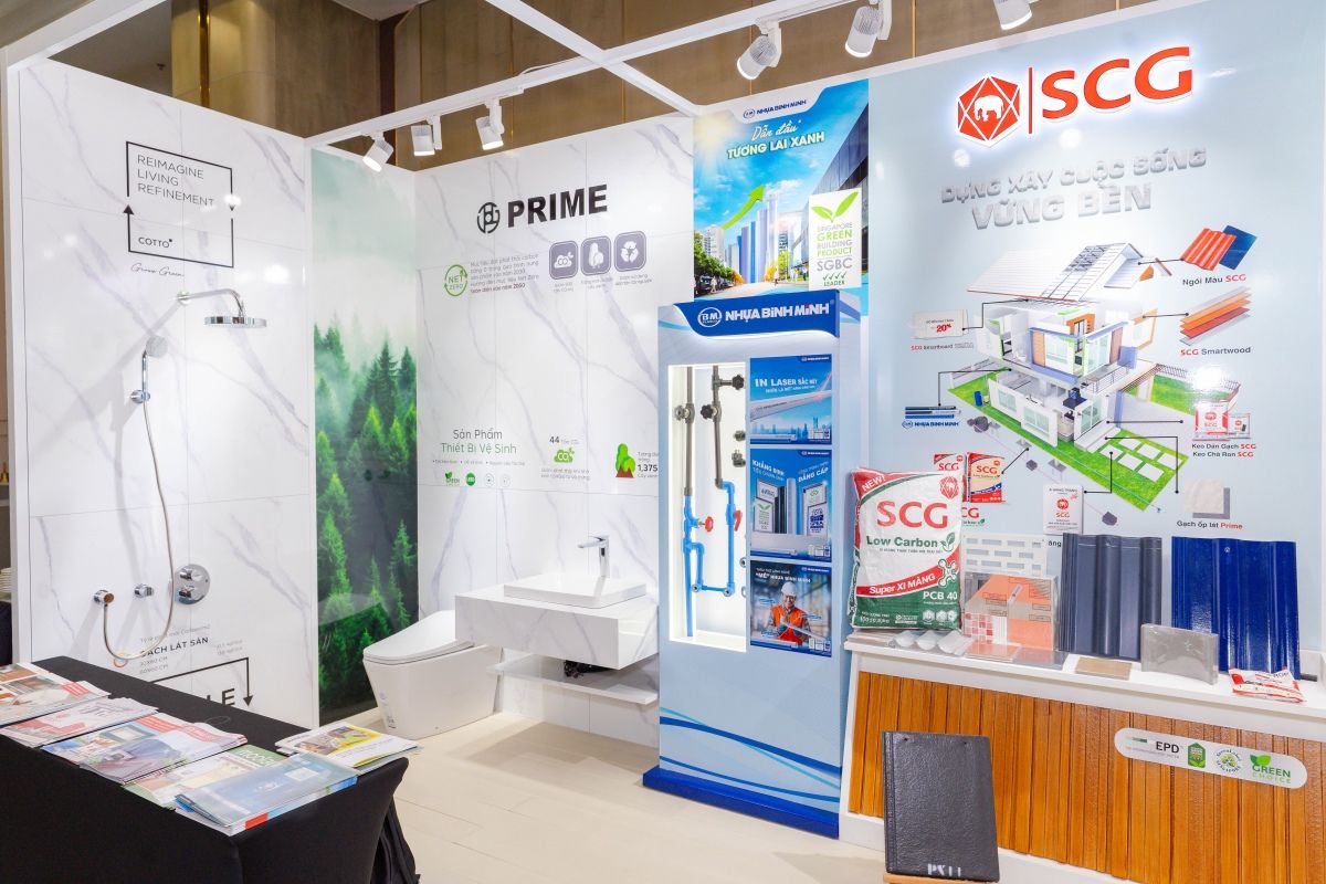 SCG duy trì dòng tiền và thúc đẩy phát triển kinh tế Carbon thấp tại Việt Nam trong Quý 3/2025