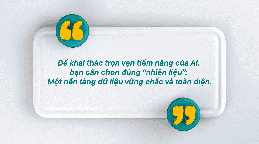 Bí quyết tạo ra lead chất lượng với Google AI