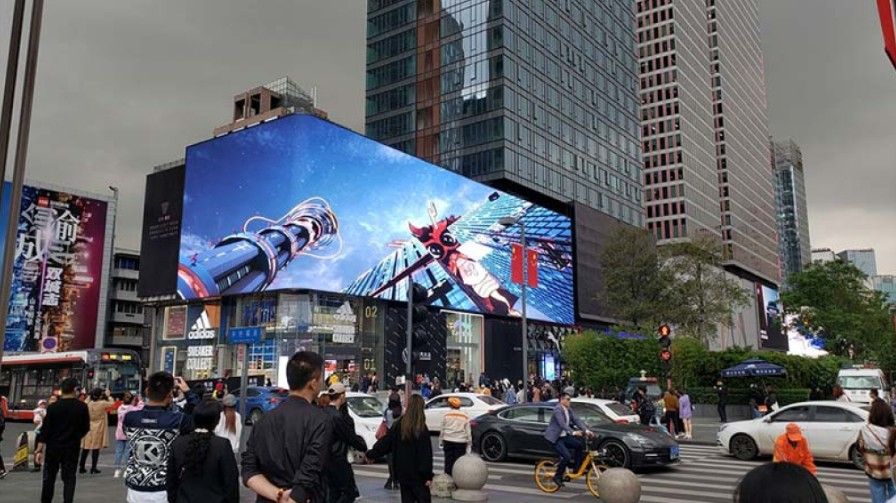 3D Immersion: Chiến dịch mùa cao điểm - Tạo ấn tượng đặc biệt hoặc bạn bị lu mờ
