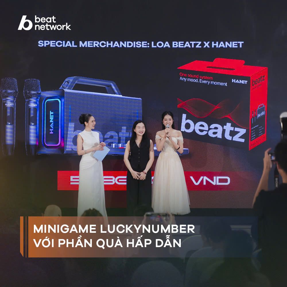 C&ugrave;ng BEAT X-Tend TP.HCM kh&aacute;m ph&aacute; giải ph&aacute;p truyền th&ocirc;ng s&aacute;ng tạo