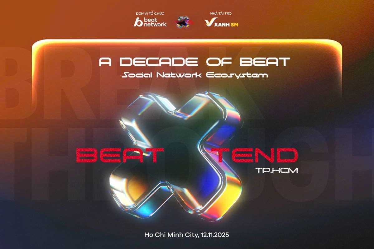 C&ugrave;ng BEAT X-Tend TP.HCM kh&aacute;m ph&aacute; giải ph&aacute;p truyền th&ocirc;ng s&aacute;ng tạo