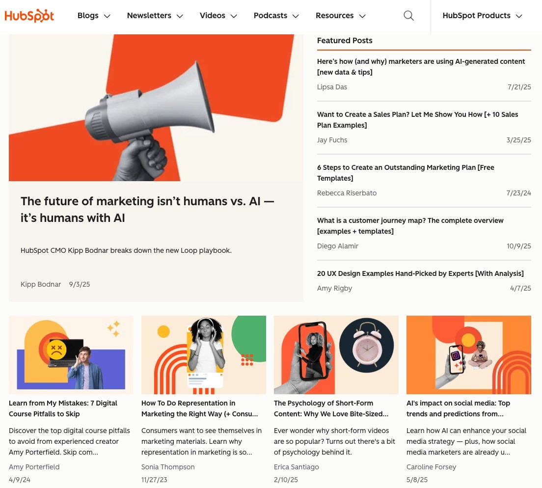 Content Marketing: 5 case-study điển hình về cách nội dung dẫn dắt hành vi khách hàng