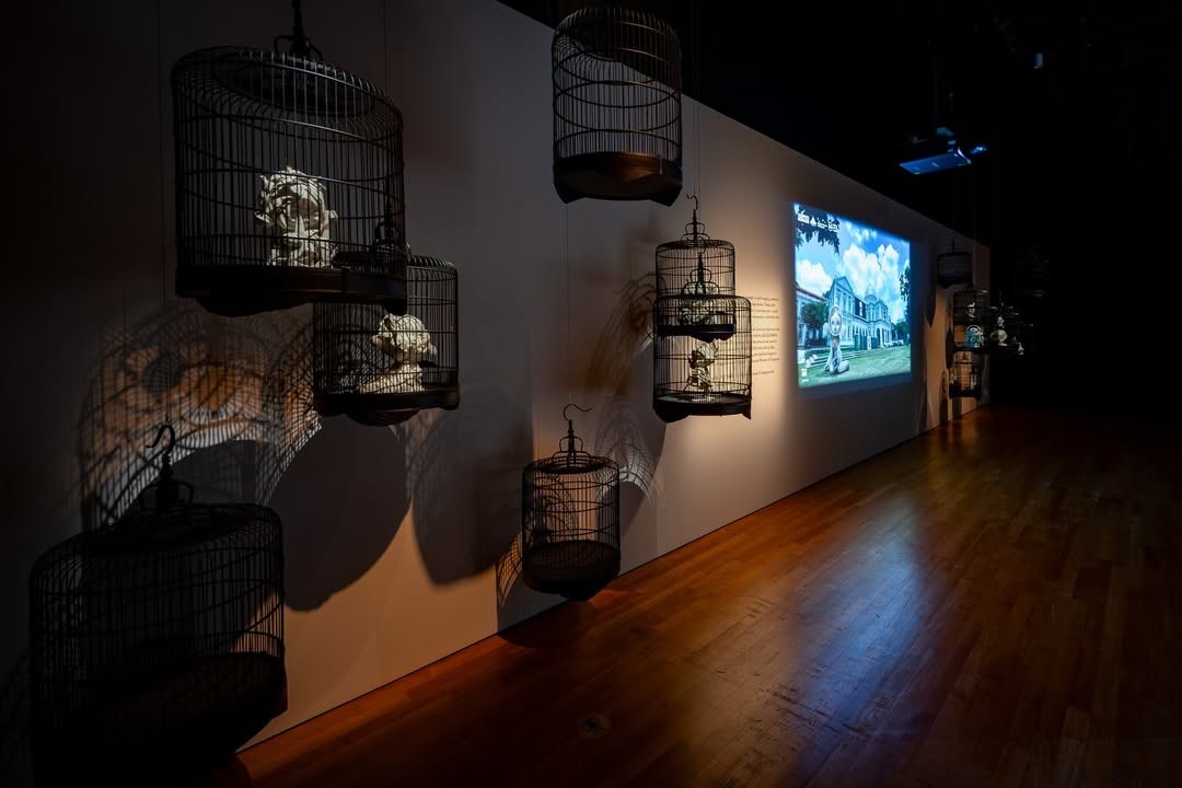 Triển lãm “SKULLPANDA: CAGE-UNCAGE” ra mắt công chúng quốc tế tại Bảo tàng Quốc gia Singapore