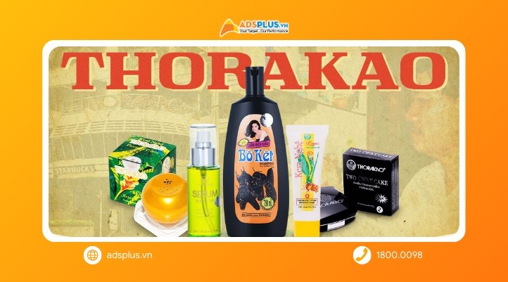 Thorakao giữ sắc xưa giữa thị trường đổi thay