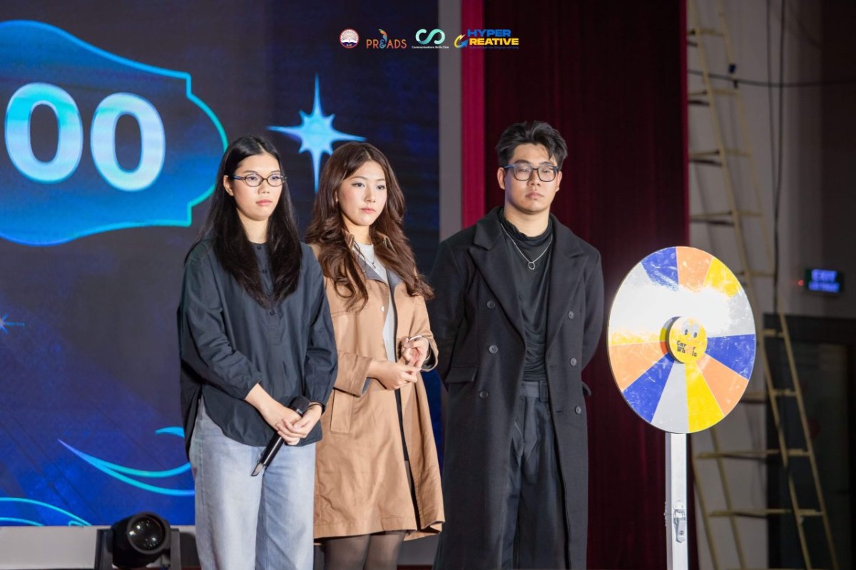 Nhìn lại khoảnh khắc “nghẹt thở” khi Luật ẩn xuất hiện tại đêm Chung kết HyperCreative 2025