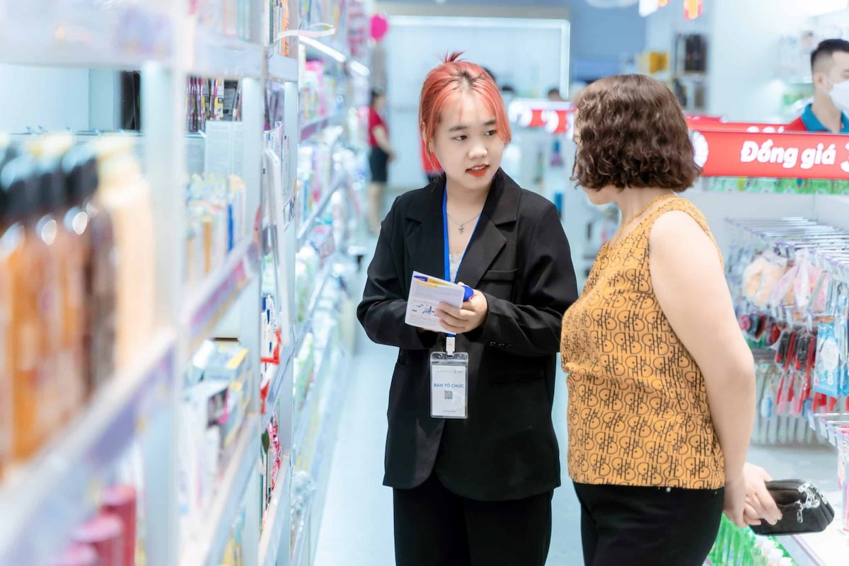 Retail Marketing #10: In-store Audit – “Bắt lỗi cửa hàng”