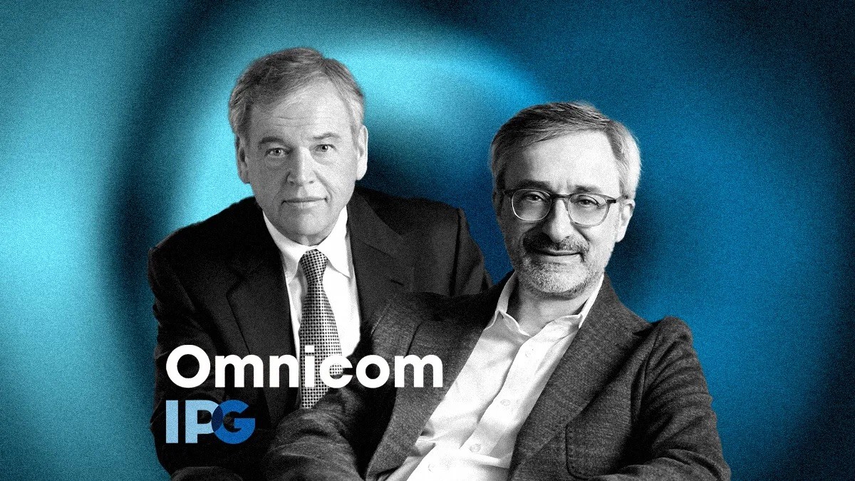 Agency World T11/2025: Omnicom hoàn tất thương vụ mua lại Interpublic, Cựu CEO WPP đầu quân cho Kantar Media
