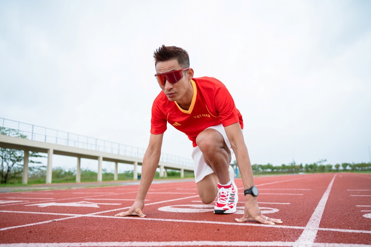 adidas ra mắt áo “Việt Nam Đồng Sắc” – biểu tượng tự hào cùng thể thao Việt
