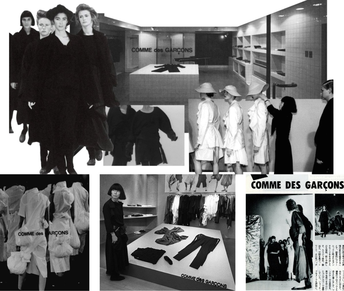 Fashion Icon #36: Rei Kawakubo – Phá cấu trúc, phản thời trang và thông điệp cất lên trong im lặng