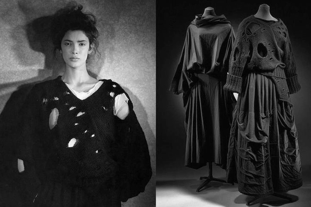 Fashion Icon #36: Rei Kawakubo – Phá cấu trúc, phản thời trang và thông điệp cất lên trong im lặng
