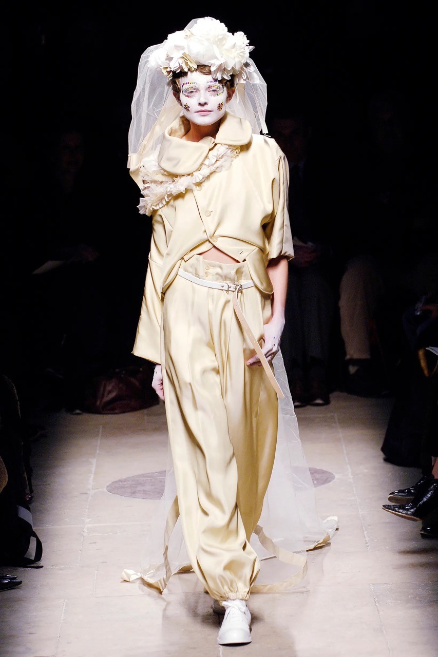 Fashion Icon #36: Rei Kawakubo – Phá cấu trúc, phản thời trang và thông điệp cất lên trong im lặng