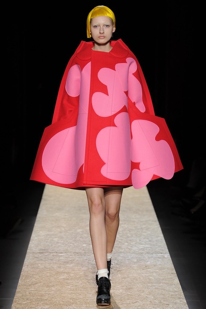 Fashion Icon #36: Rei Kawakubo – Phá cấu trúc, phản thời trang và thông điệp cất lên trong im lặng