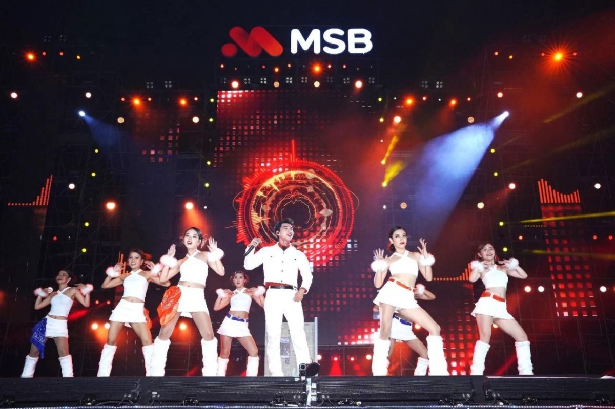 Music & Sponsor Event Marketing: Xây dựng trải nghiệm thương hiệu sống động ngành Tài chính – Ngân hàng
