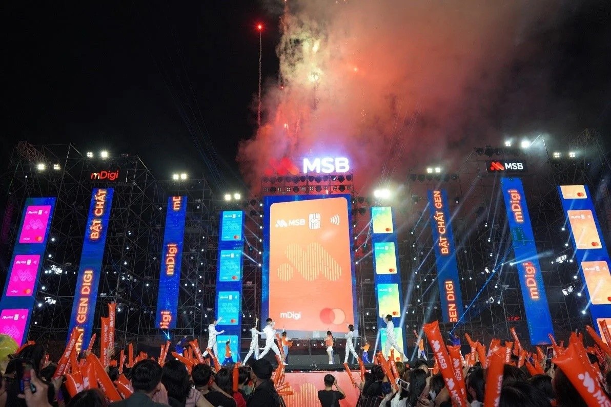Music & Sponsor Event Marketing: Xây dựng trải nghiệm thương hiệu sống động ngành Tài chính – Ngân hàng