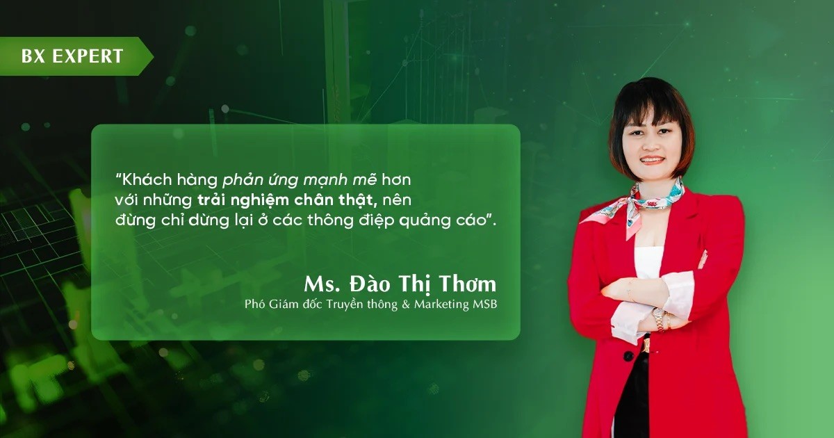 Music & Sponsor Event Marketing: Xây dựng trải nghiệm thương hiệu sống động ngành Tài chính – Ngân hàng