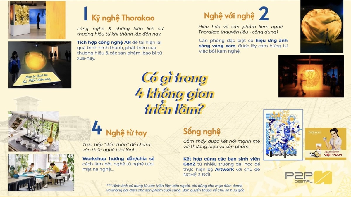 “Unofficial project” từ P2P Digital: Thorakao và chất “nghệ” đi cùng bao thế hệ