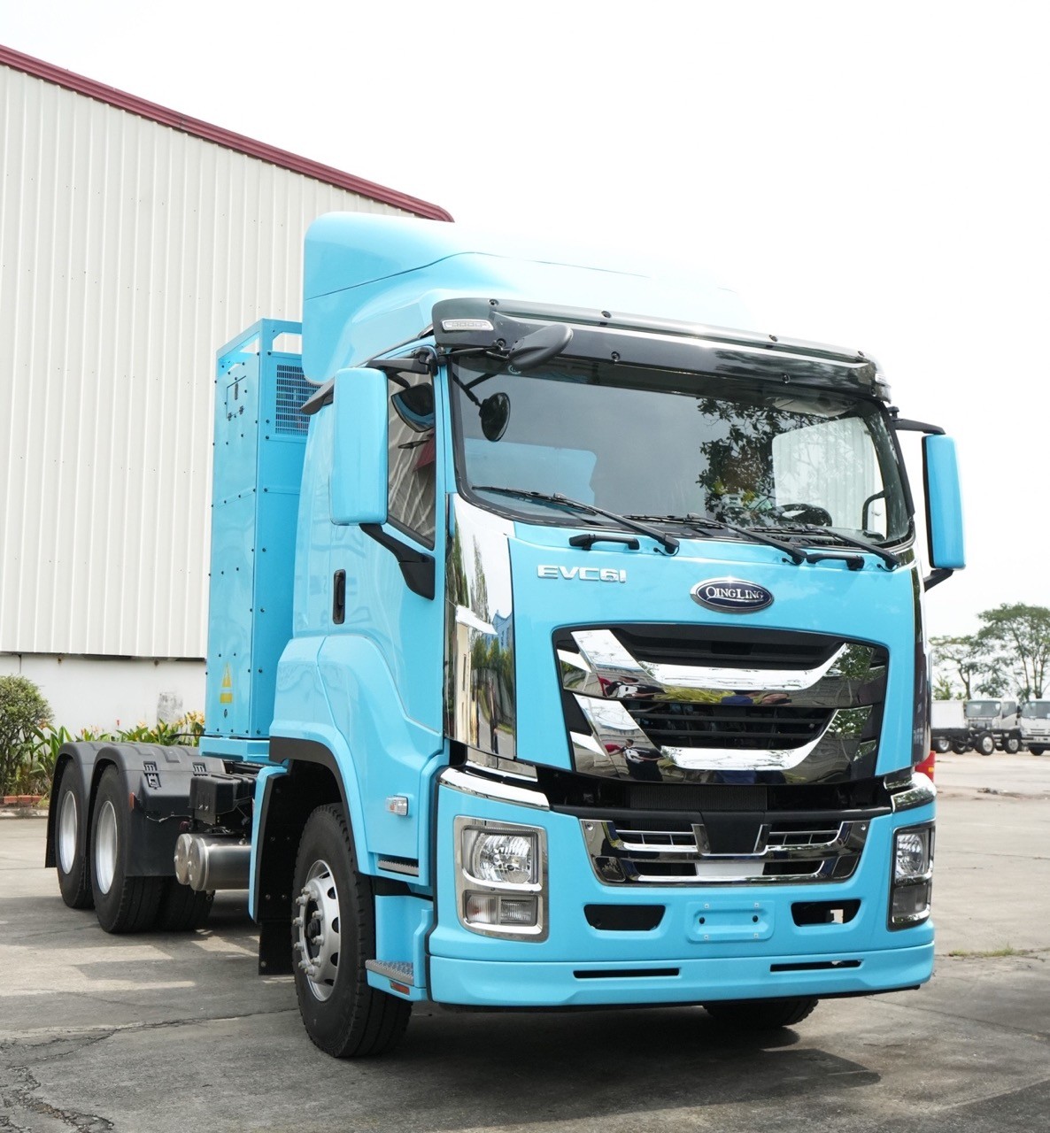 Maersk ra mắt xe tải điện nhằm thúc đẩy vận tải nội địa giảm phát thải tại Việt Nam
