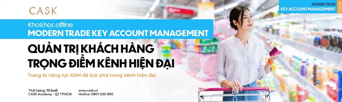 Kỹ năng đàm phán Joint Business Plan (JBP) Win-Win: Xây dựng quan hệ đối tác bền vững