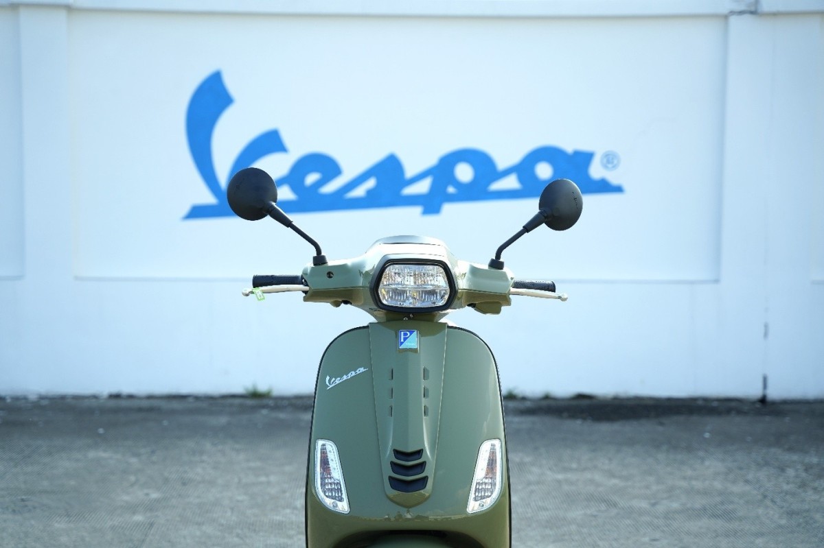 Piaggio Việt Nam kỷ niệm cột mốc 2 triệu xe xuất xưởng