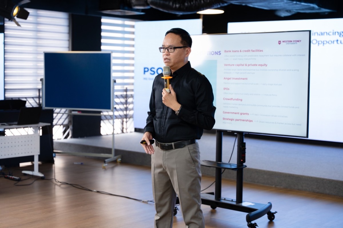 Fin Talks #9: Chiến lược huy động vốn tại thị trường Việt Nam