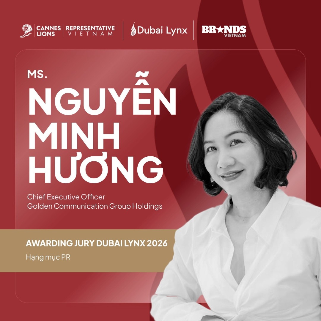 AIM Academy đề cử thành công hai đại diện Việt Nam vào Hội đồng Giám khảo Dubai Lynx 2026