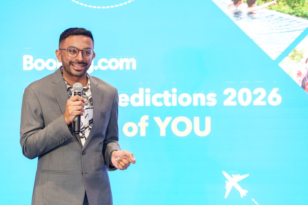 The Era of YOU: Booking.com predicts the Top 10 trends defining travel in 2026