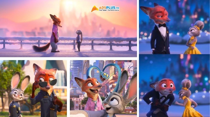 “Zootopia 2”: Disney đã làm gì để “đánh thức” một thương hiệu ngủ yên?