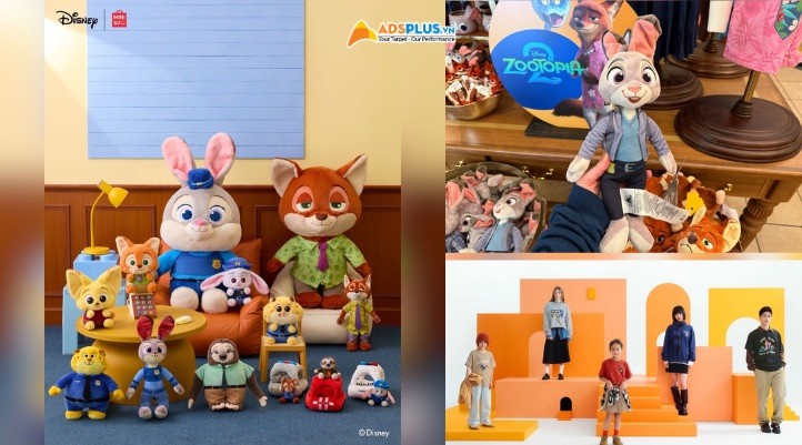 “Zootopia 2”: Disney đã làm gì để “đánh thức” một thương hiệu ngủ yên?