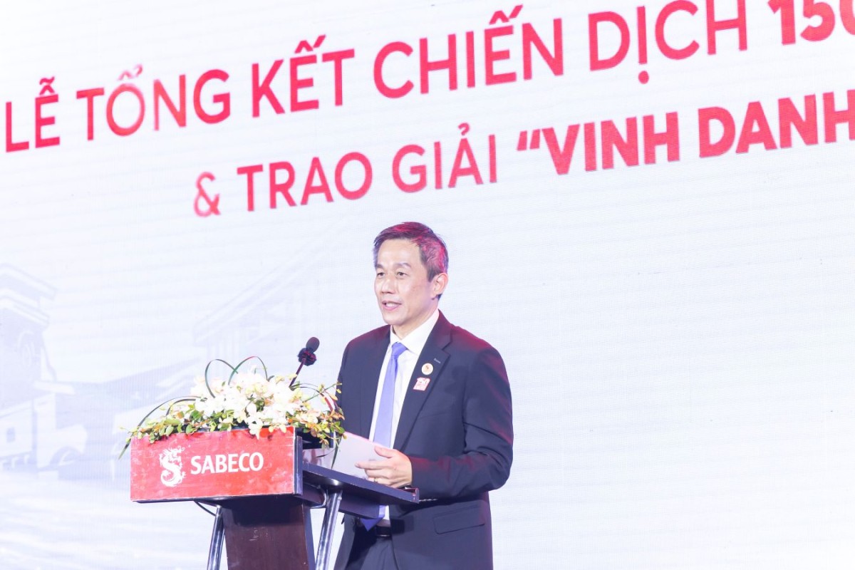 SABECO công bố Top 15 người truyền lửa, khép lại chiến dịch “150 năm di sản vươn cao”
