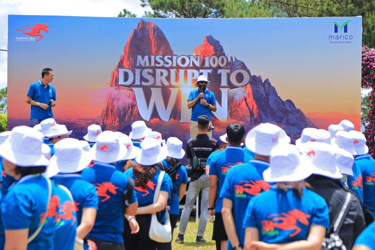 Marico SEA’s resilience blueprint: Strategy for shared vision and enhanced belief in success