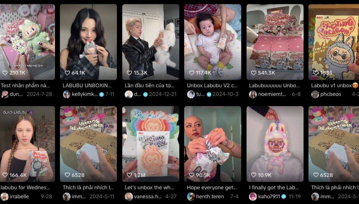 Những thương hiệu “đổi đời” nhờ TikTok, giờ ra sao?