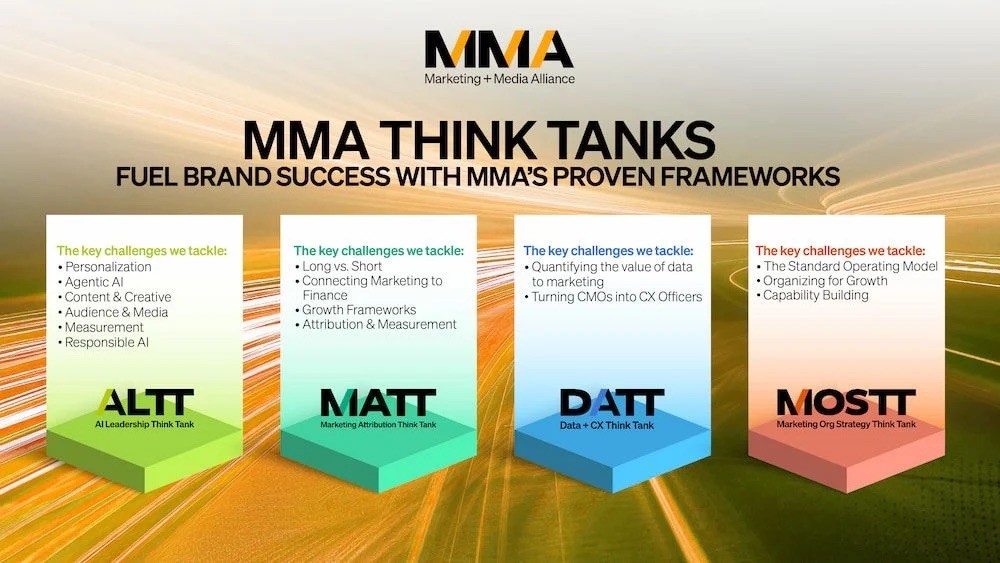 MMA tái định vị Marketing toàn cầu trong kỷ nguyên AI