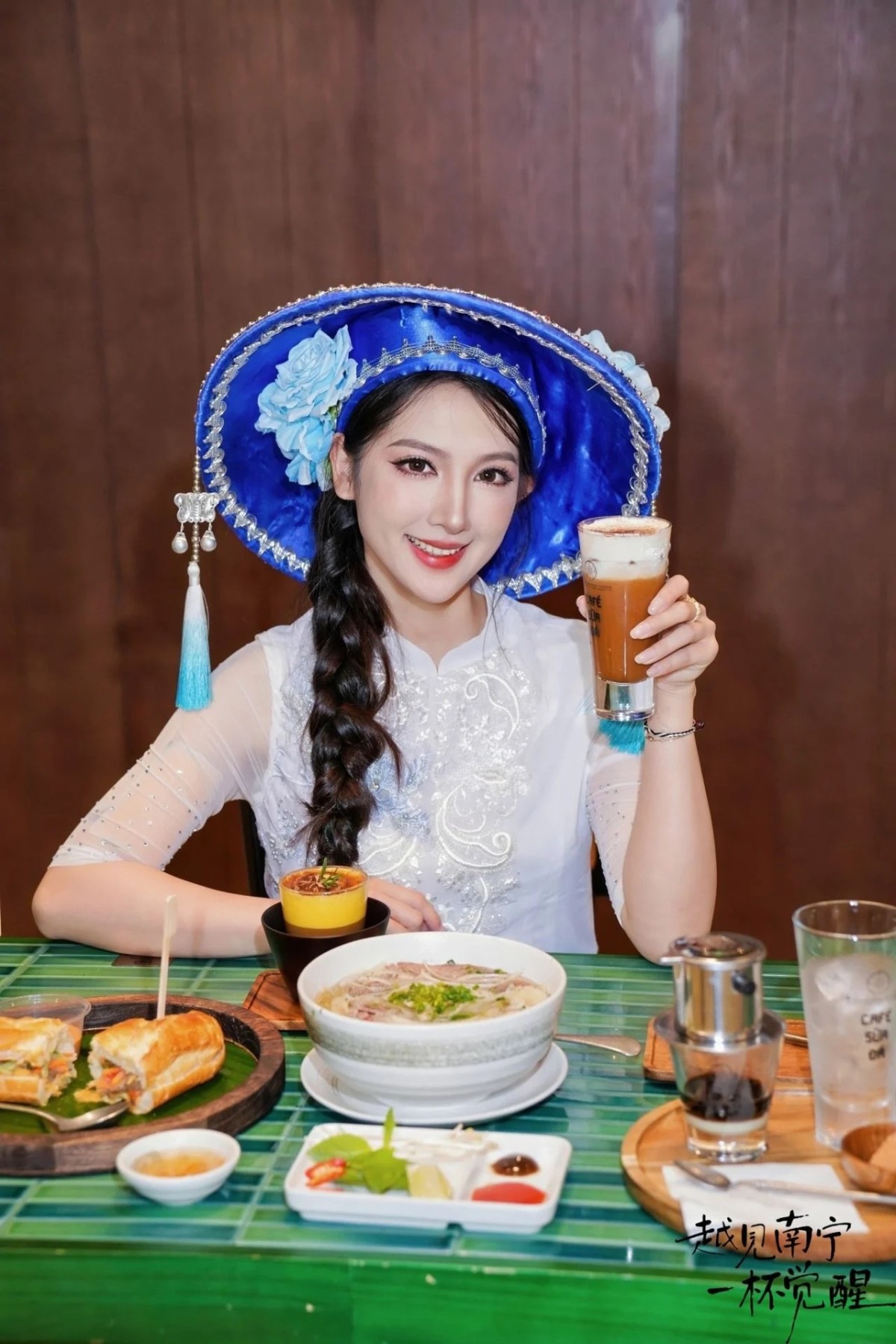 Trung Nguyên Legend khai trương cửa hàng flagship đầu tiên tại thành phố Nam Ninh, Quảng Tây, Trung Quốc