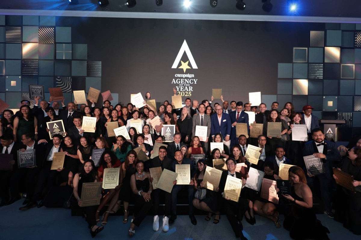 Campaign’s Agency of the Year 2025: Leo thắng lớn khu vực, Dentsu Creative dẫn đầu Việt Nam
