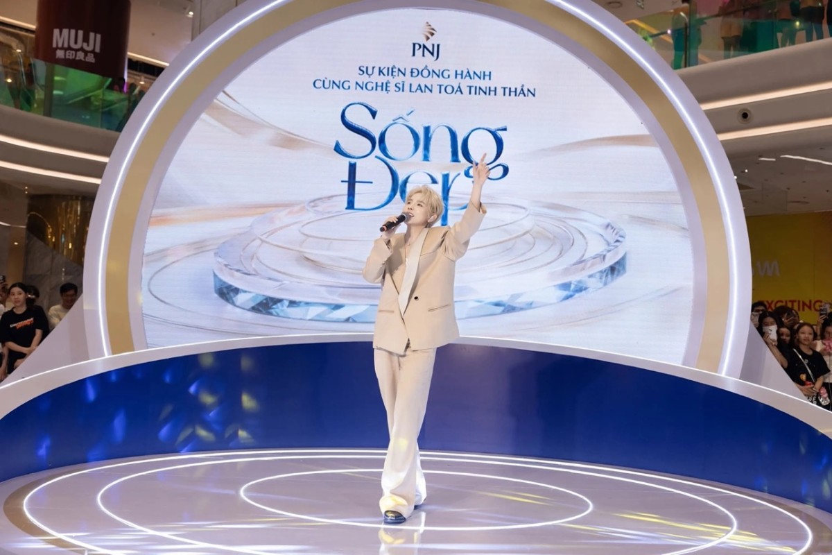 PNJ ra mắt nền tảng truyền thông lan tỏa tinh thần “Sống đẹp”