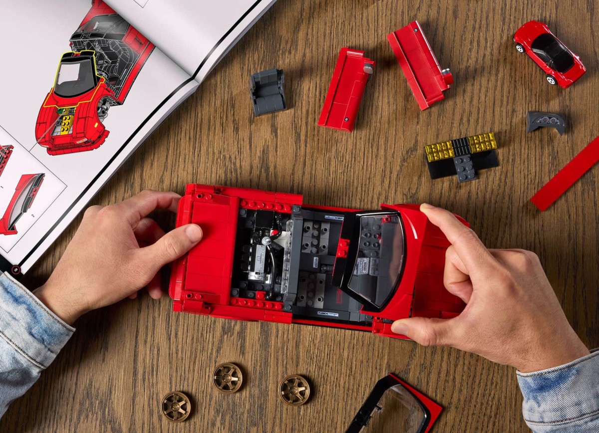 Mattel mở rộng danh mục, đối đầu trực tiếp với LEGO