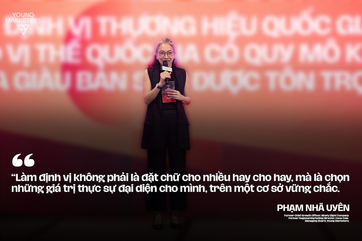 chị Phạm Nhã Uyên