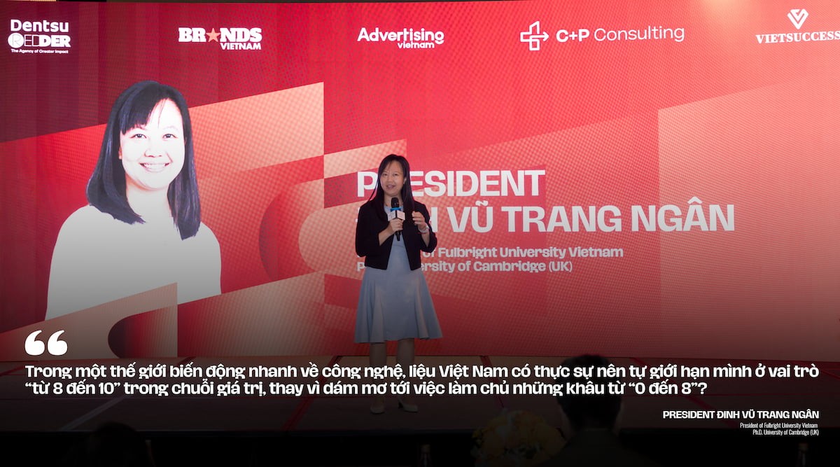 Chị Trang Ngân