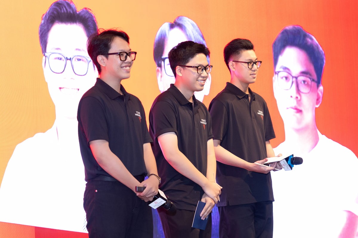 Nhóm 3 Miền